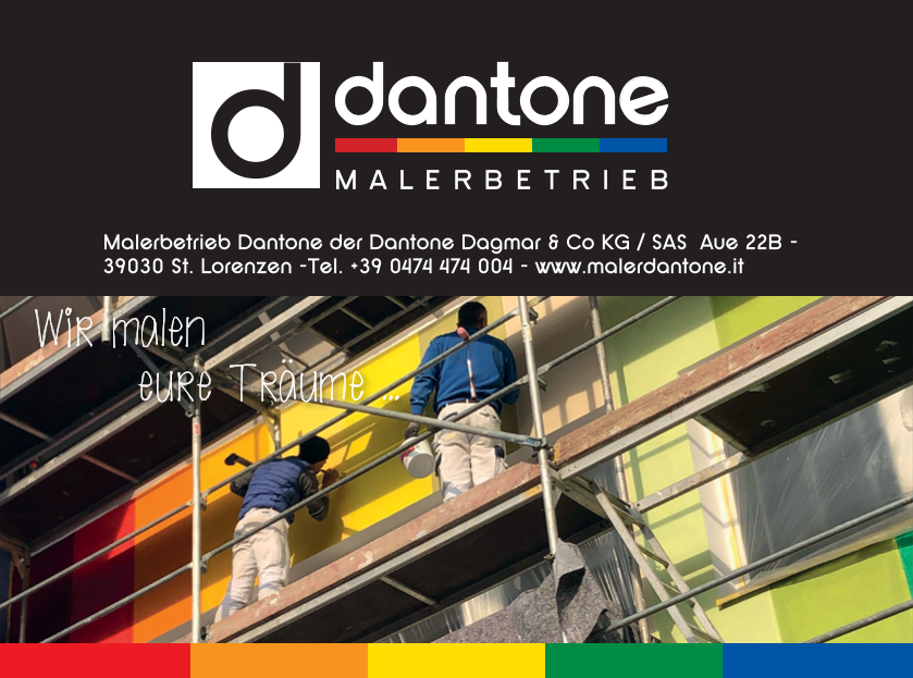 Malerbetrieb Dantone